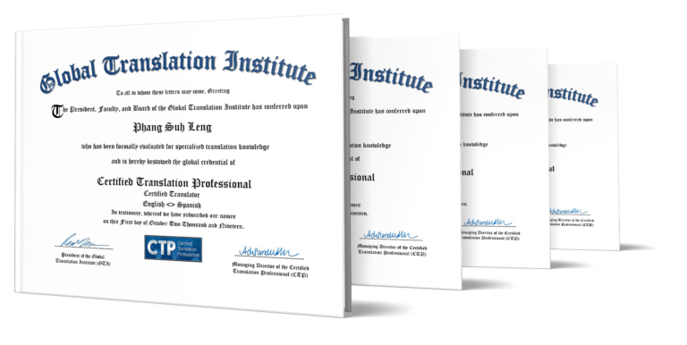 Certification in Translation Translating Certificates Online Certification in Translation Translating Certificates Online