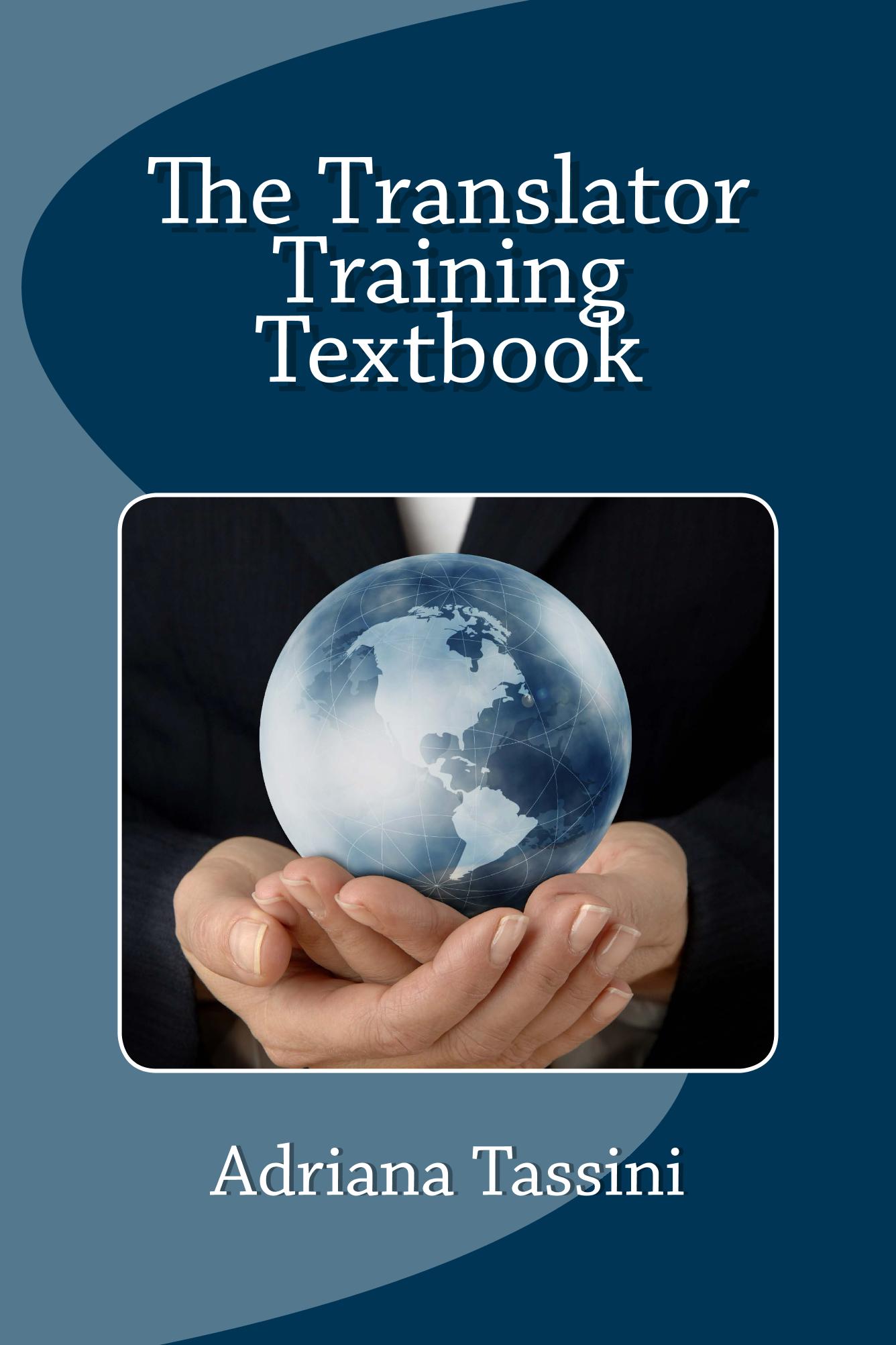  The Translator Training Textbook By Adriana Tassini 